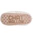 Isotoner Chaussettes d'intérieur femme maille chenille - fourrées, antidérapantes-4