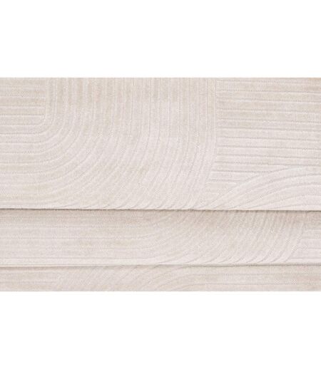 Tapis Déco Vince Solar 160x230cm Naturel