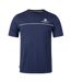 T-shirt Homme Bleu Marine Aquascutum-1