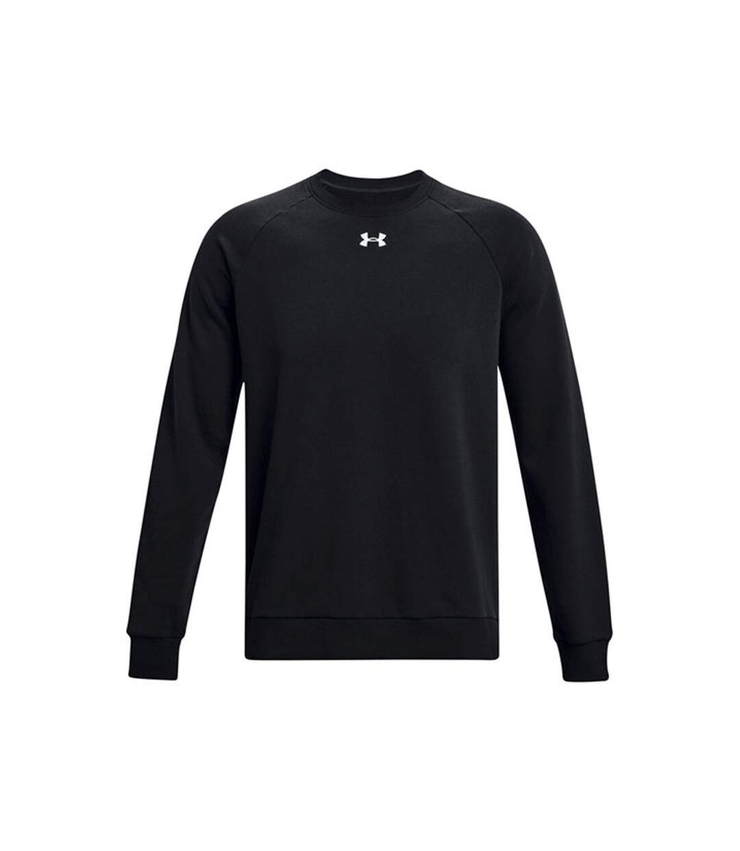 Sweat rival adulte noir / blanc Under Armour Under Armour