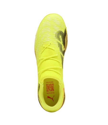 Mens Future 8 Match Football Boots Yellow Puma
