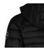 Womens/ladies Hub Down Jacket Black Trespass-4