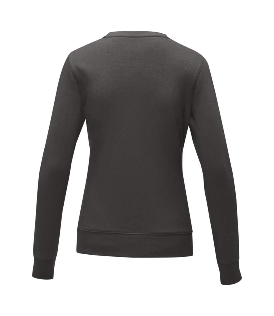 Pull zenon femme gris pâle Elevate