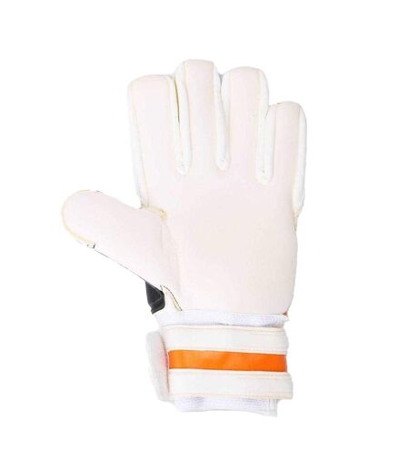 Unisex Adult King Snug Fit Goalkeeper Gloves White Puma