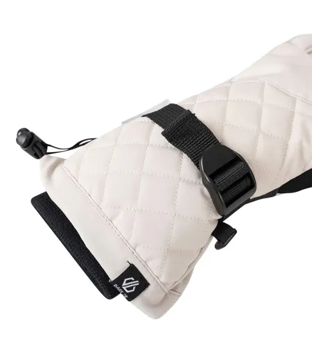 Gants De Ski Summit Femme Beige Pâle Regatta
