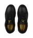 Mens Kansas Leather Safety Shoes Black Dunlop-4