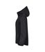 Veste Softshell Classic Femme Noir Clique-4