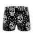 Lot de 4 boxers homme Heavy Rock Freegun-4