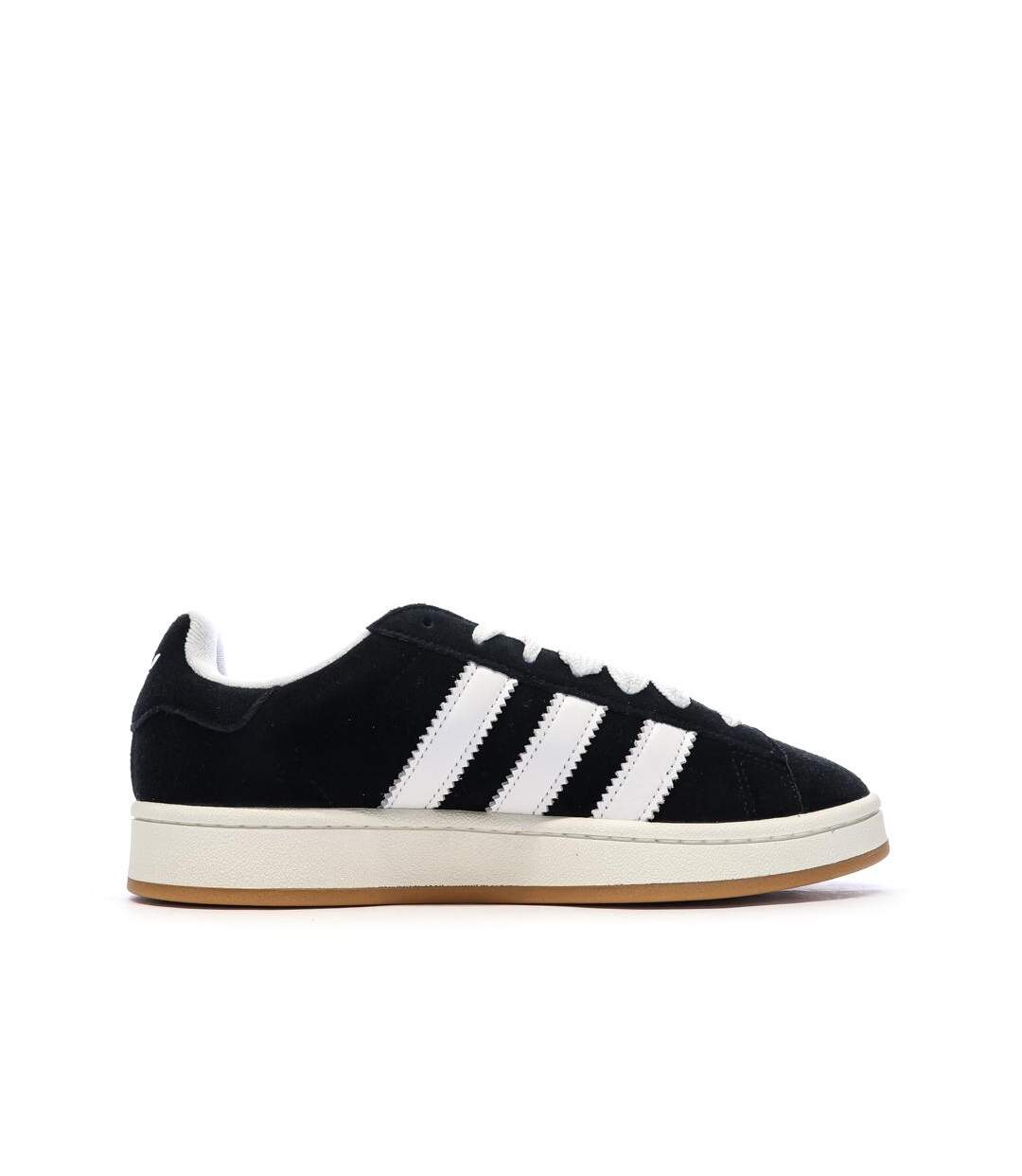 Campus baskets adidas noir mixte-2