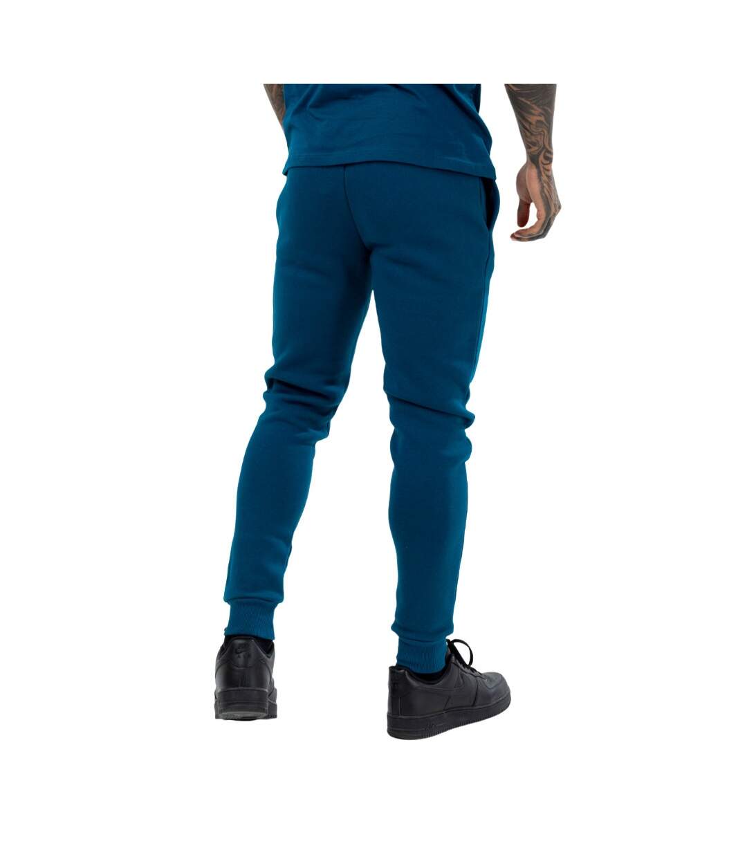 Hype Mens Scribble Sweatpants (Teal)