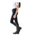 Pantalon D´équitation Miami Femme Noir Whitaker-4