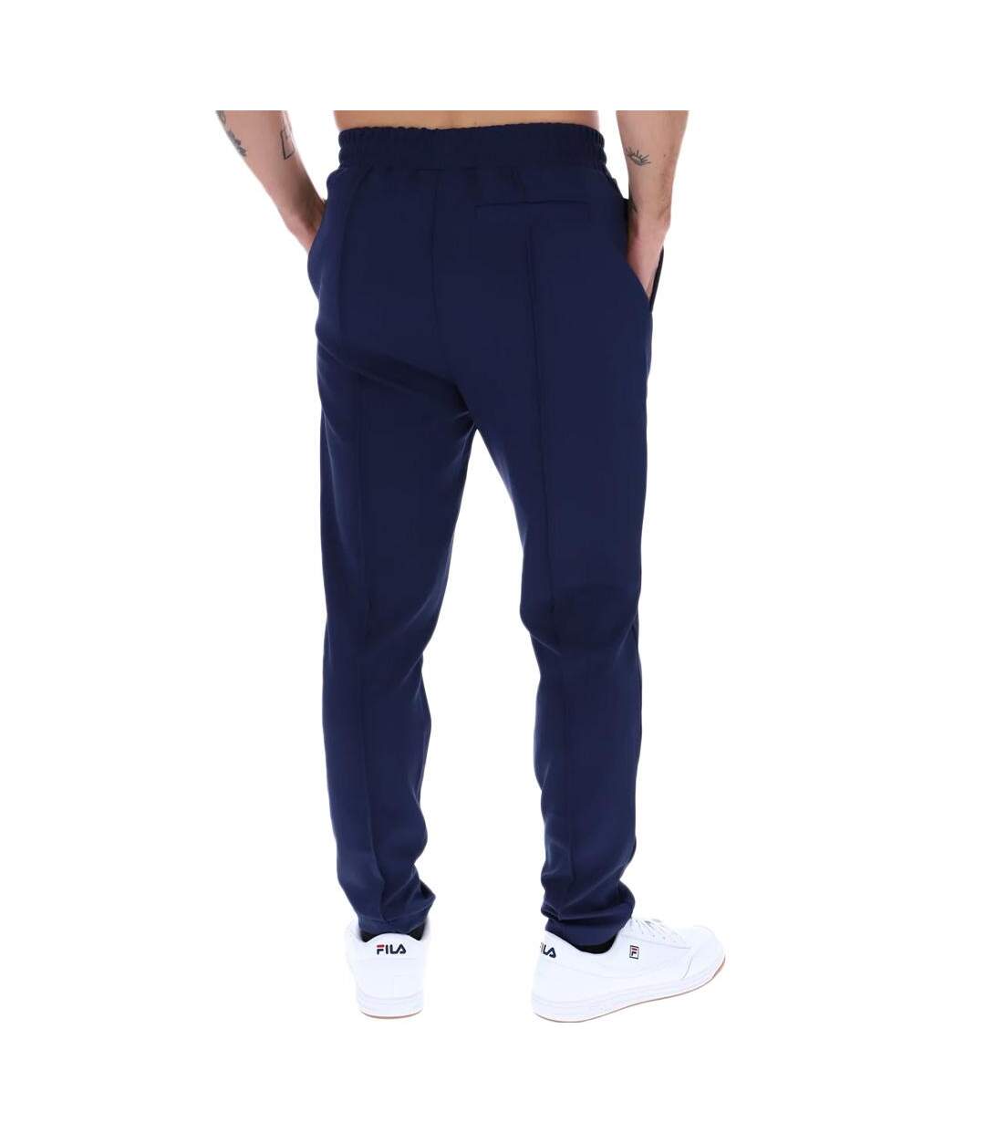 Jogging marine homme fila molveno - l-2