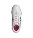 Chaussures De Foot Sala Competition Enfant Blanc Bleu Foncé Adidas-3