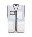 Gilet Haute Visibilité Co² Neutral Hamburg Adulte Blanc Korntex-1