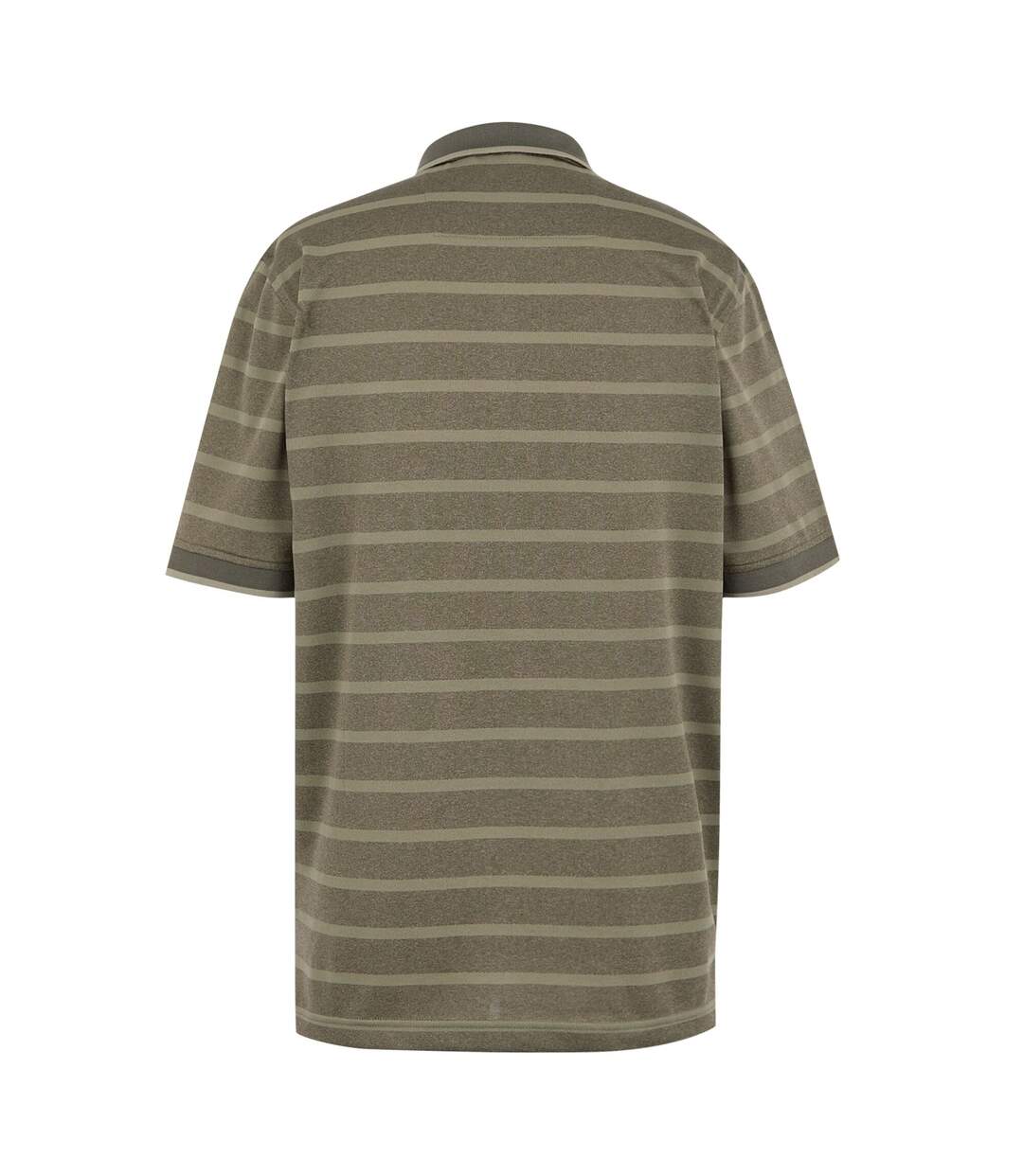Mens Kildra Polo Shirt Light Sage Dark Khaki Regatta-3