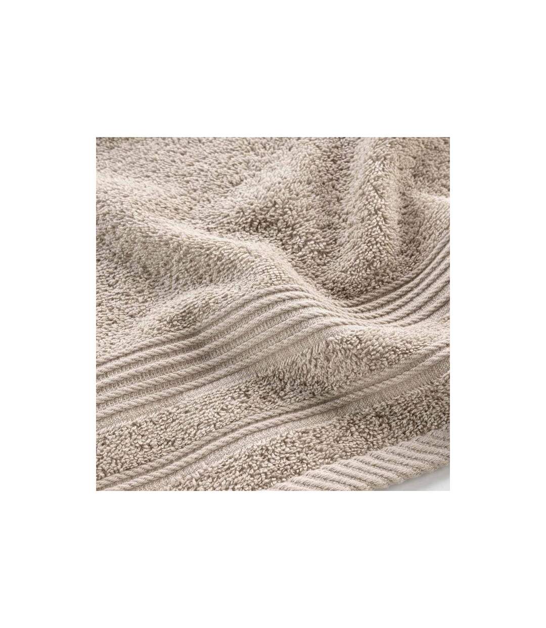 Serviette d'Invité Tendresse 30x50cm Taupe-2
