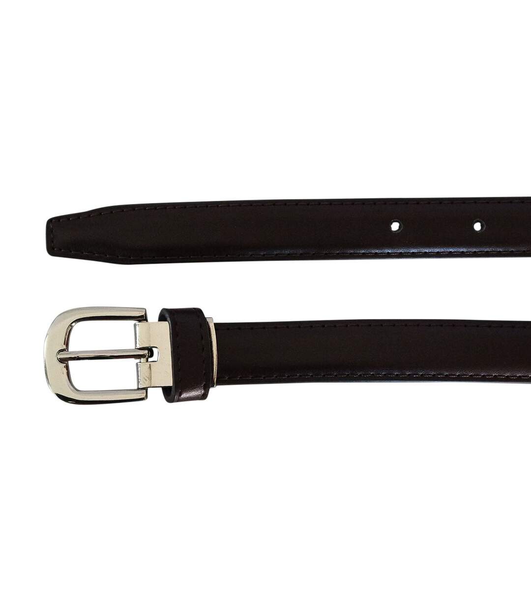 Ceinture fine cuir KUTA