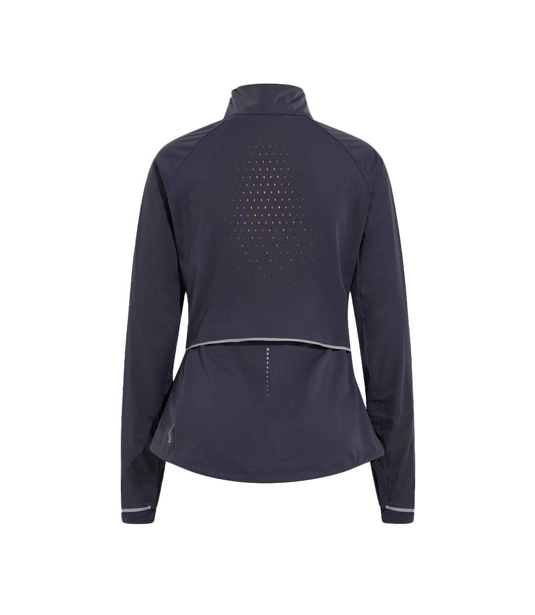 Veste marine femme odlo zeroweight-2