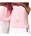 Unisex adult minecraft t-shirt pink Lacoste-3