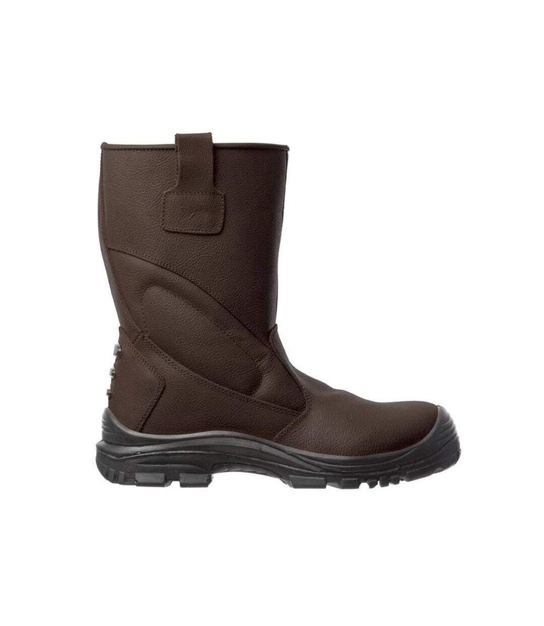 Botte  fourrée en cuir Coverguard Piemontite S3 CI SRC-3