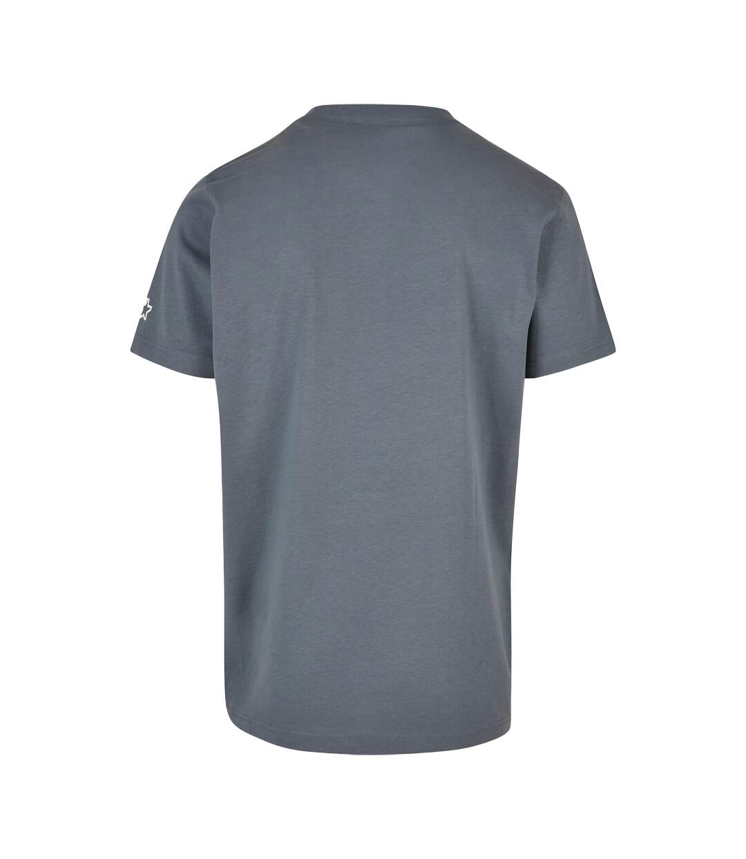 Sweat Essential Homme Gris Métal Starter Black Label-3