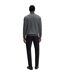 Mens Musso-p Jumper Medium Grey Boss-2