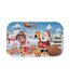 Pazuru christmas wooden puzzle one size multicoloured MidOcean-2