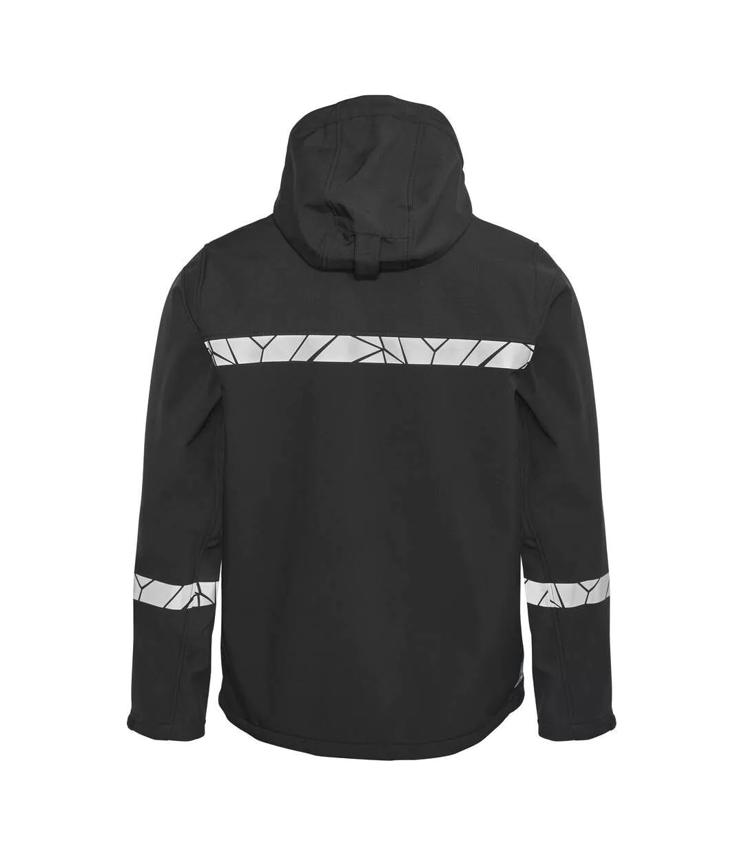 Veste Softshell Progression Homme Noir Projob-2