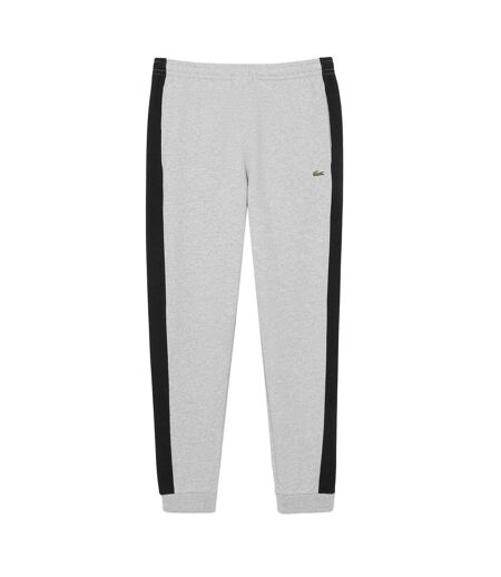 Pantalon De Jogging Colourblock Homme Gris Lacoste