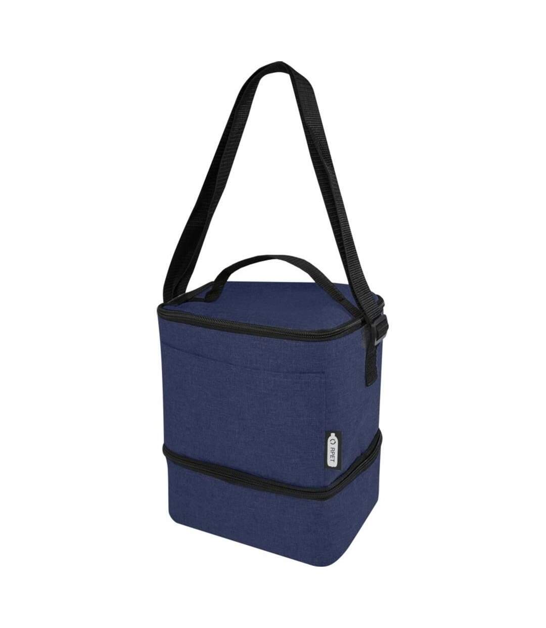 Tundra rpet cooler bag one size heather navy Bullet-3