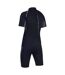 Scuba Combinaison Courte De Plongée 3mm Homme Noir Trespass-3