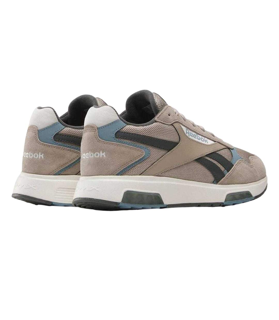 Baskets Glide Dmx Femme Beige Reebok-2