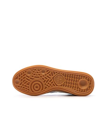 Spezial baskets grises mixte homme adidas