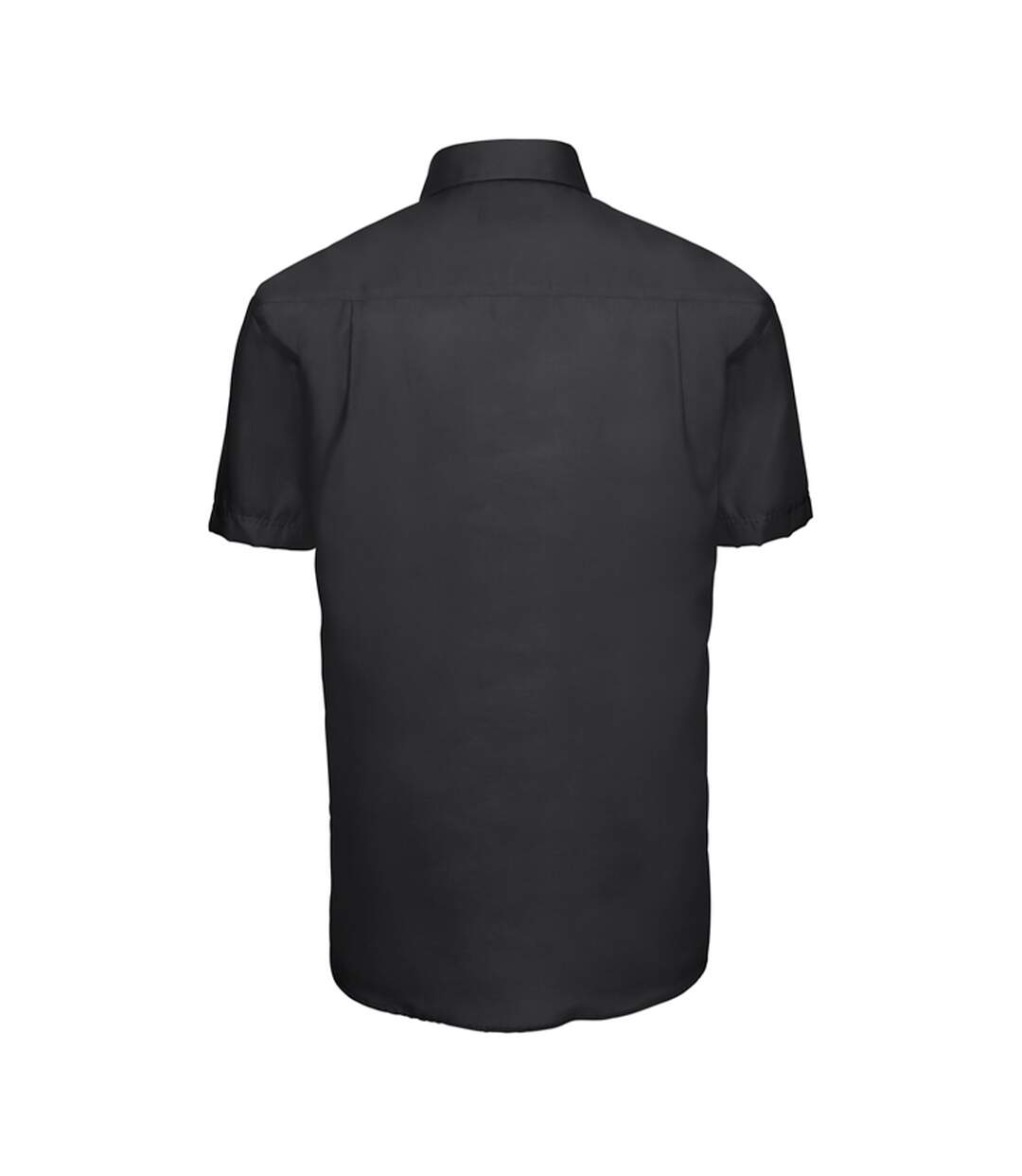 Chemise Classic Ultimate Homme Noir Russell Collection-2