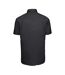 Chemise Classic Ultimate Homme Noir Russell Collection-2