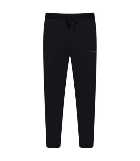 Pantalon De Survêtement Prog Homme Noir Anthracite Gym King