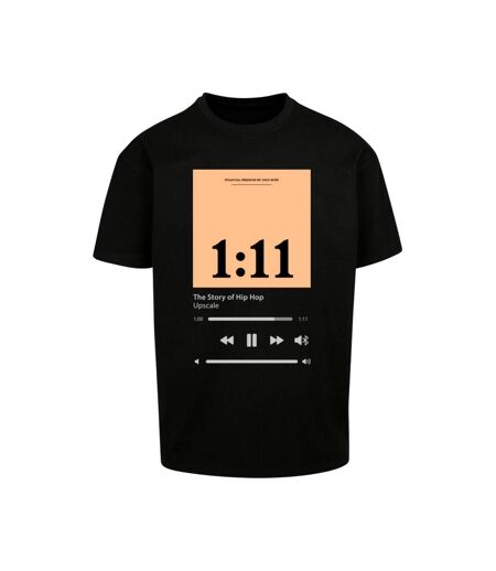 Noir Mister Tee