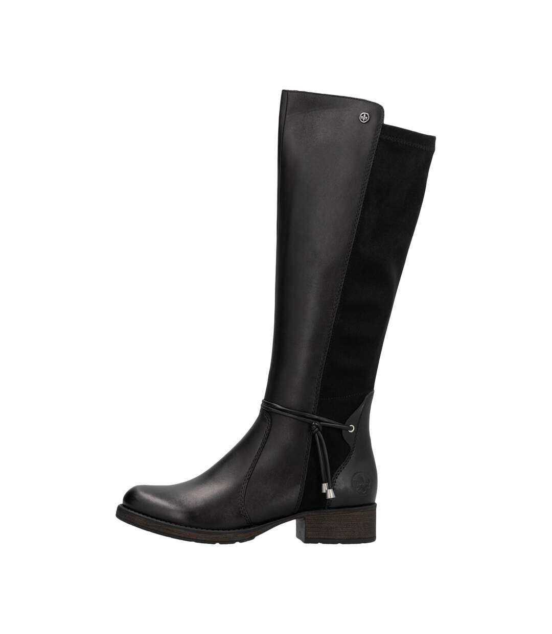 Bottes Cuir Rieker Cristallino-1