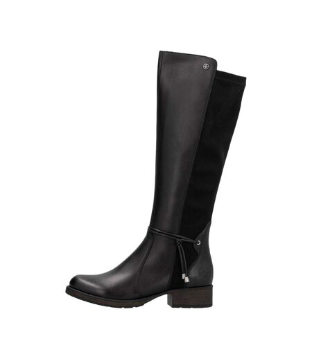 Bottes Cuir Rieker Cristallino