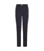 Pantalon Uni À Taille Mi-haute 2-en-1 Kiwi Pro Femme Bleu Marine Foncé Craghoppers-2