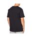 T-Shirt noir/blanc homme dc shoes star-2