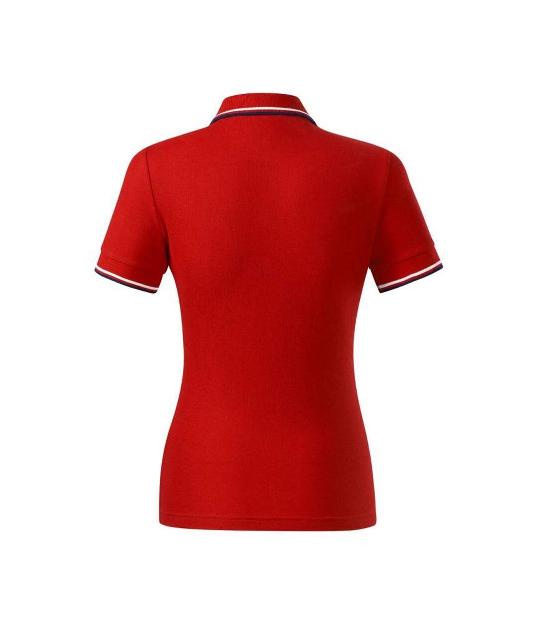Polo Focus Femme Rouge Malfini-2