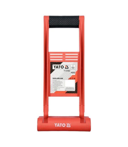 Portepanneaux Taille Unique Rouge Yato