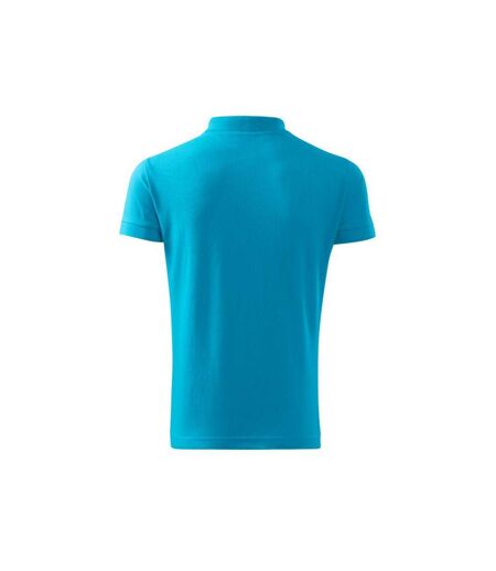 Polo Homme Bleu Malfini