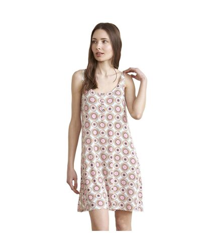 JJBEH0210 Women's Strappy Nightgown