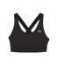 Brassière De Sport Femme Noir Lacoste-2