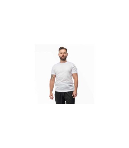 Mens Dillion T-shirt White Martes