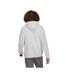 Sweat À Capuche Entrada Homme Blanc Adidas-2