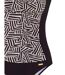 Maillot de bain une pièce amincissant Cleo Lascana-3