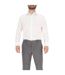 Chemise Manches Longues Homme Blanc Scotch And Soda-4
